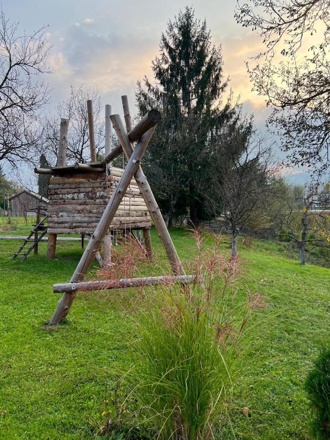 Guest House Klanfar Grabovac  Bagian luar foto