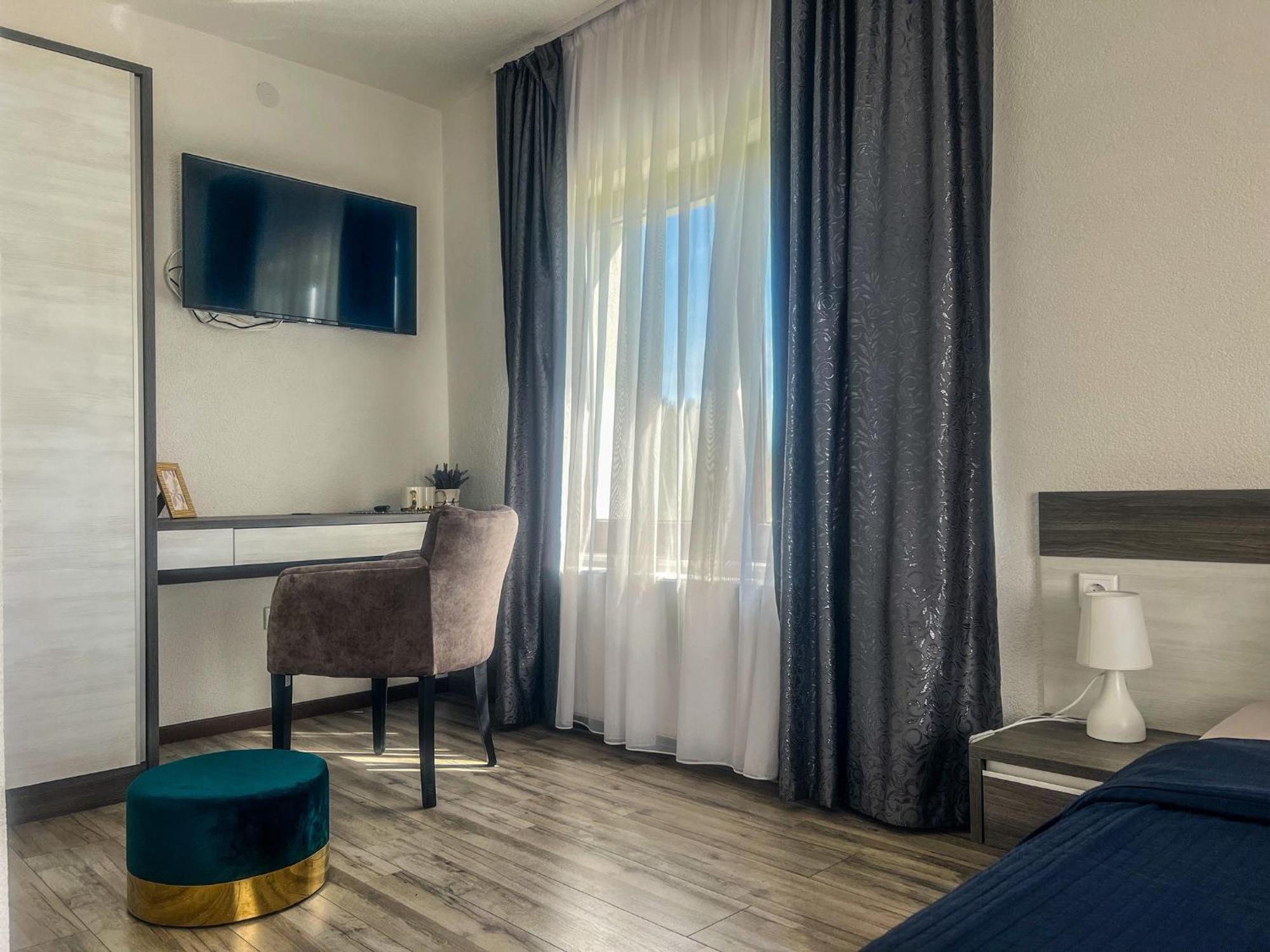 Guest House Klanfar Grabovac  Bagian luar foto