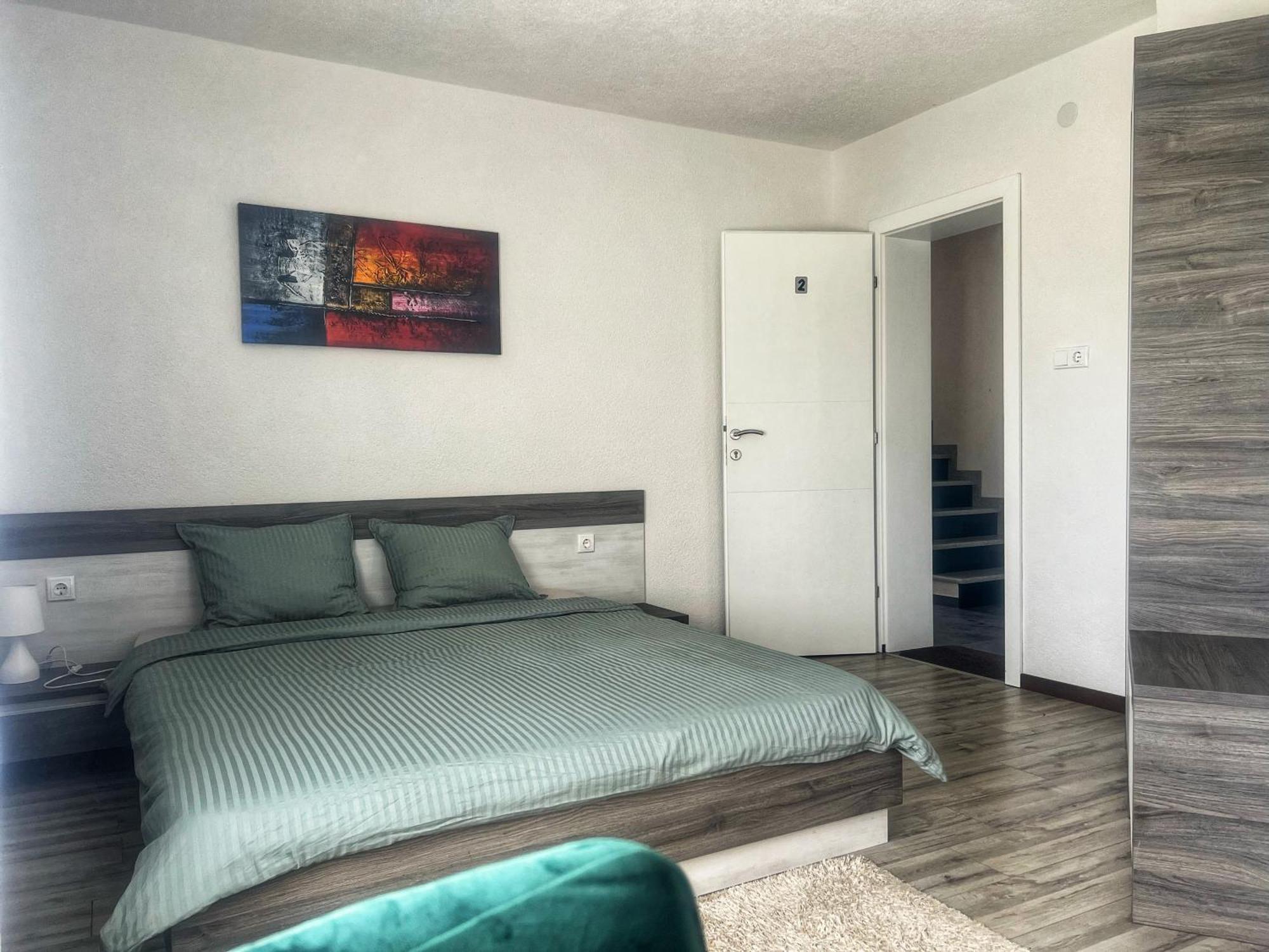 Guest House Klanfar Grabovac  Bagian luar foto
