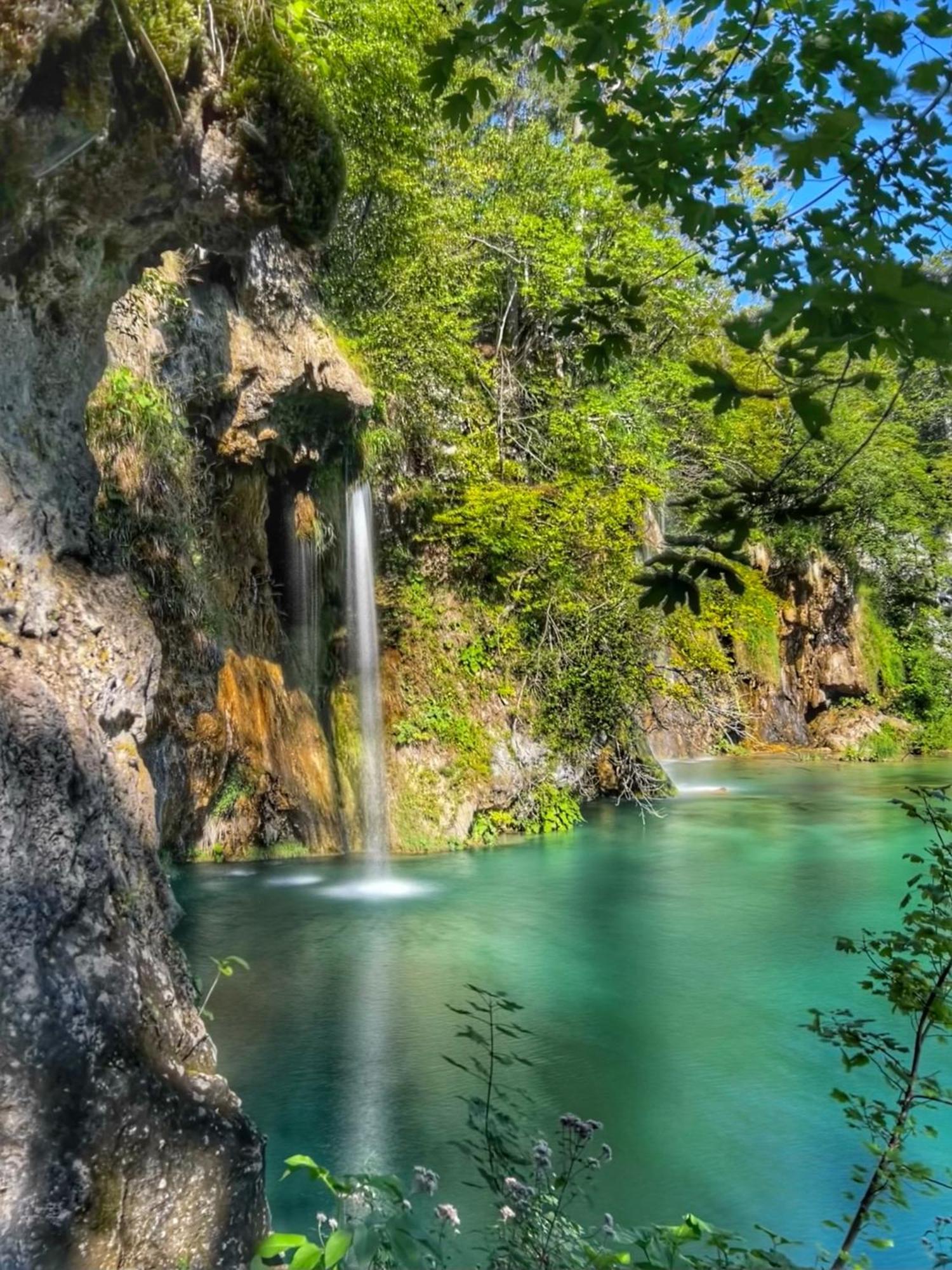 Guest House Klanfar Grabovac  Bagian luar foto