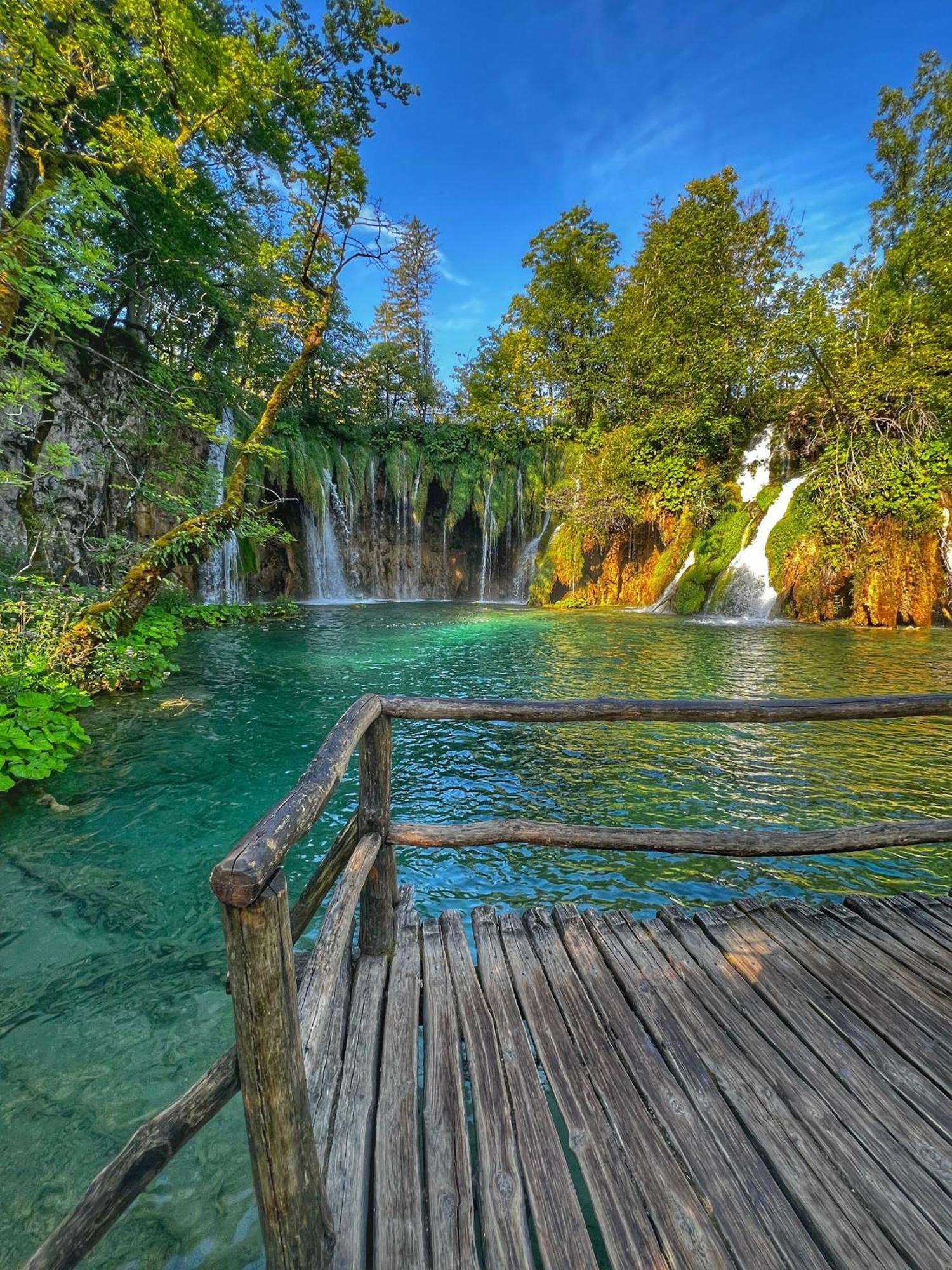 Guest House Klanfar Grabovac  Bagian luar foto