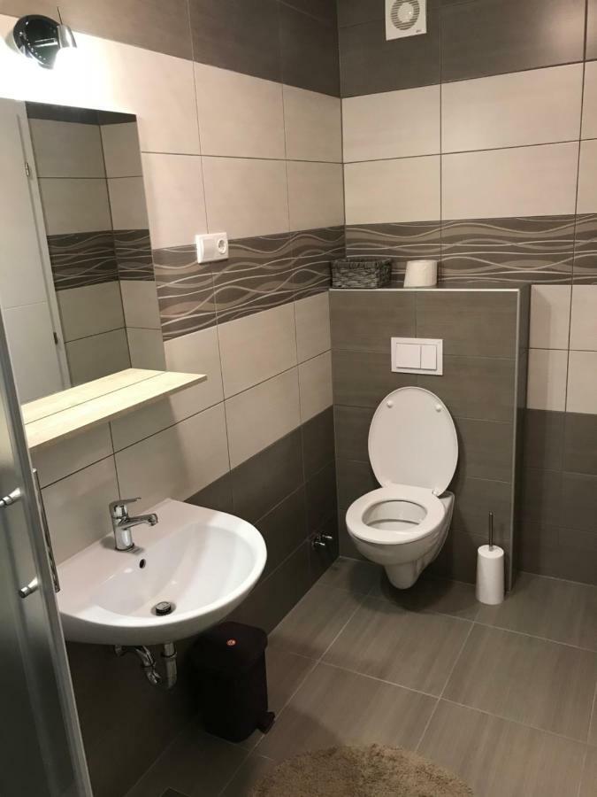 Guest House Klanfar Grabovac  Bagian luar foto