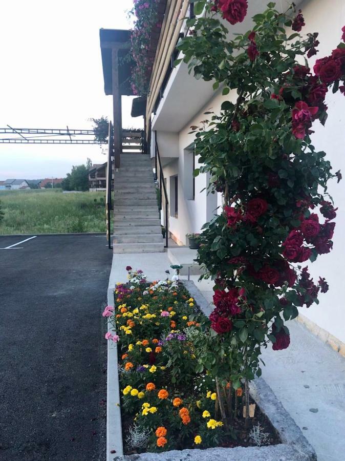 Guest House Klanfar Grabovac  Bagian luar foto